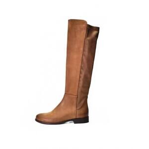 NEW CORDANI women's bethanie high boot in cuoio nubuck